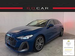 Blu Usata 2025 Audi A5 S-Line Station wagon | 59.990 € (Ottimo prezzo)
