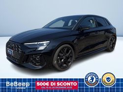 Nero metallizzato Usata 2023 Audi RS3 Sportback Design Due volumi | 50.900 € (Ottimo prezzo)