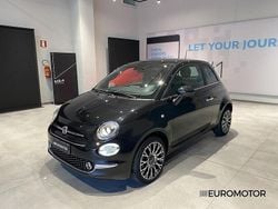 Nero Usata 2023 Fiat 500 Dolcevita Tre volumi | 13.900 € (Buon prezzo)