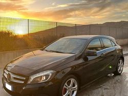 Usata 2014 Mercedes A200 Premium Tre volumi | 14.500 € (Molto cara)