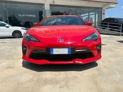 Rosso Usata 2019 Toyota GT86 GT Coupé | 28.900 € (Ottimo prezzo)