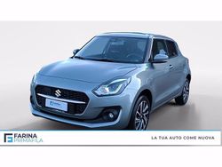 Grigio chiaro Usata 2022 Suzuki Swift Due volumi | 14.400 € (Buon prezzo)