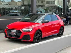 Rosso Usata 2022 Audi A1 S-Line Due volumi | 19.900 € (Buon prezzo)