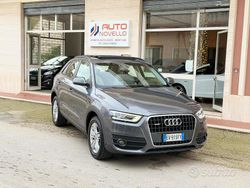 Grigio Usata 2014 Audi Q3 Advanced Plus SUV | 14.900 € (Buon prezzo)