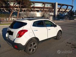 Bianco Usata 2014 Opel Mokka SUV | 6900 € (Buon prezzo)