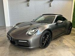 Grigio Usata 2020 Porsche 911 Carrera Coupé | 112.900 € (Ottimo prezzo)