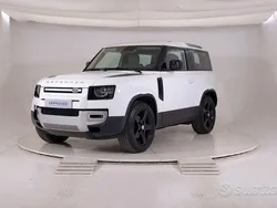 Bianco Usata 2021 Land Rover Defender SE SUV | 48.400 € (Super prezzo)