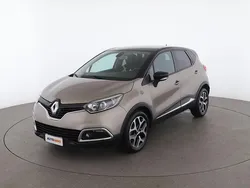 Grigio Usata 2015 Renault Captur SUV | 10.899 € (Buon prezzo)