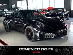 Nero Nuova 2025 Porsche 911 Carrera GTS Coupé | 215.000 €