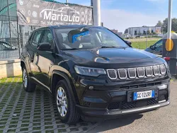 Nero Usata 2021 Jeep Compass SUV | 21.990 € (Buon prezzo)