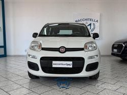 Bianco Usata 2020 Fiat Panda Lounge Tre volumi | 10.500 € (Buon prezzo)