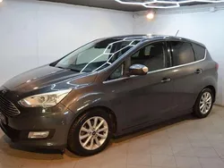Antracite Usata 2018 Ford C-MAX Titanium Monovolume | 10.790 € (Buon prezzo)