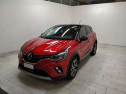 Rosso Usata 2021 Renault Captur Intens SUV | 18.490 € (Cara)