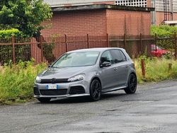 Grigio Usata 2011 VW Golf VI Edition Tre volumi | 9999 € (Molto cara)