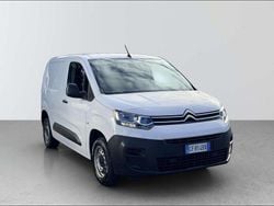 Bianco Usata 2021 Citroën Berlingo Monovolume | 9900 € (Super prezzo)