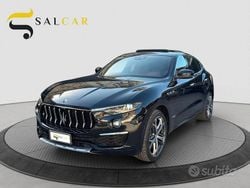 Nero Usata 2021 Maserati Levante GranLusso SUV | 46.990 € (Buon prezzo)