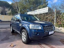 Blu Usata 2010 Land Rover Freelander 2 S SUV | 4200 € (Super prezzo)