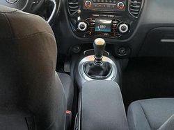 Nero Usata 2012 Nissan Juke SUV | 8100 € (Cara)