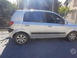 Grigio Usata 2005 Hyundai Getz Due volumi | 1300 € (Buon prezzo)