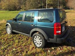 Blu/azzurro Usata 2008 Land Rover Discovery 3 HSE SUV | 18.000 € (Molto cara)