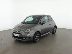Grigio Usata 2019 Fiat 500 S Due volumi | 11.999 € (Cara)