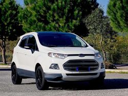 Bianco Usata 2016 Ford Ecosport Titanium SUV | 11.200 € (Buon prezzo)
