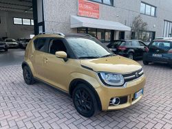 Giallo Usata 2017 Suzuki Ignis SUV | 11.900 € (Buon prezzo)