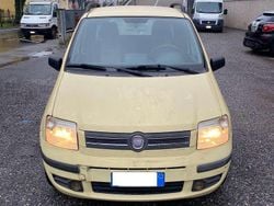 Giallo Usata 2009 Fiat Panda Dynamic Due volumi | 4500 € (Buon prezzo)