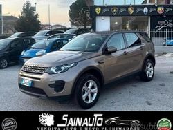 Grigio Usata 2016 Land Rover Discovery Sport HSE SUV | 14.990 € (Buon prezzo)