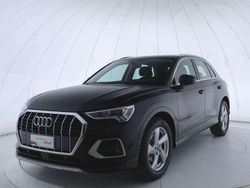 Nero Usata 2024 Audi Q3 Advanced Plus SUV | 38.300 € (Buon prezzo)