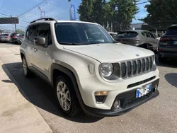 Bianco pastello Usata 2019 Jeep Renegade Limited SUV | 14.900 € (Super prezzo)
