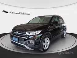 Nero perla Usata 2022 VW T-Cross Advance SUV | 23.000 € (Buon prezzo)