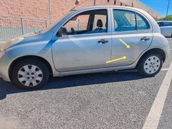 Grigio Usata 2003 Nissan Micra Due volumi | 1850 € (Cara)