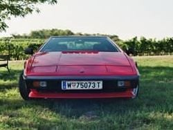 Rosso Usata 1983 Lotus Esprit Coupé | 48.000 €