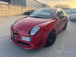 Rosso Usata 2009 Alfa Romeo MiTo Distinctive Due volumi | 4450 € (Buon prezzo)