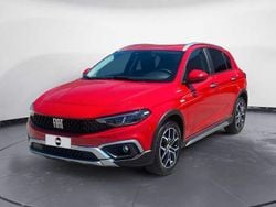 Rosso Usata 2022 Fiat Tipo Red Tre volumi | 16.900 € (Buon prezzo)