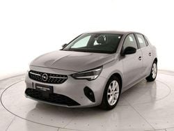 Grigio metallizzato Usata 2021 Opel Corsa Elegance Tre volumi | 9890 € (Buon prezzo)