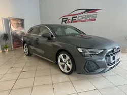 Grigio Usata 2024 Audi A3 S-Line Tre volumi | 36.500 € (Buon prezzo)