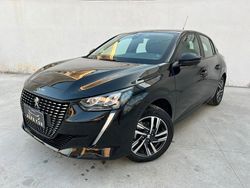 Nero Usata 2023 Peugeot 208 Due volumi | 11.490 € (Super prezzo)