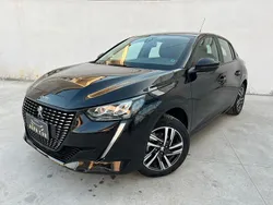 Nero Usata 2023 Peugeot 208 Due volumi | 13.490 € (Ottimo prezzo)