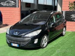 Nero Usata 2011 Peugeot 308 Allure Station wagon | 2999 € (Buon prezzo)