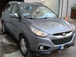 Grigio Usata 2013 Hyundai ix35 Comfort SUV | 10.900 € (Cara)