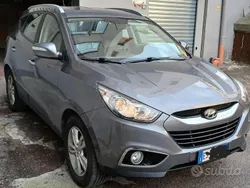 Grigio Usata 2013 Hyundai ix35 Comfort SUV | 10.900 € (Cara)