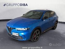 Blu Usata 2023 Alfa Romeo Tonale Edizione Speciale SUV | 26.400 € (Buon prezzo)