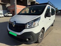 Bianco Usata 2018 Renault Trafic Intens Furgone | 17.900 € (Buon prezzo)