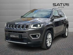 Grigio scuro met Usata 2020 Jeep Compass Limited SUV | 16.500 € (Buon prezzo)