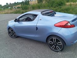 Blu Usata 2010 Renault Wind Cabrio | 5400 € (Buon prezzo)