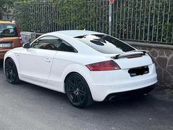 Bianco Usata 2012 Audi TT Coupé | 16.800 € (Molto cara)