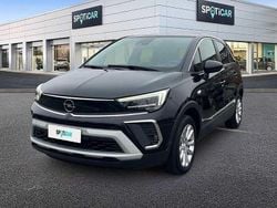Nero met. Usata 2021 Opel Crossland X S SUV | 12.500 € (Buon prezzo)