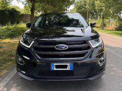Nero Usata 2017 Ford Edge Sport SUV | 21.500 € (Buon prezzo)
